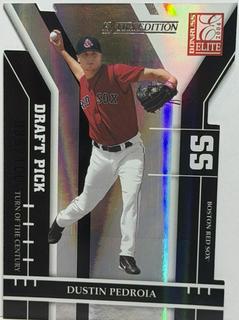 Dustin Pedroia