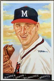 Warren Spahn