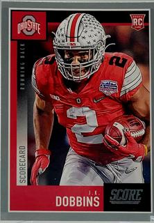 J.K. Dobbins