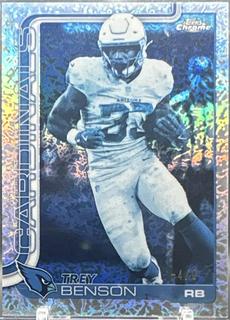 Trey Benson