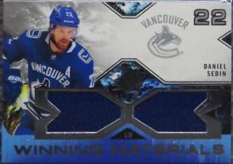 Daniel Sedin #WM-DS