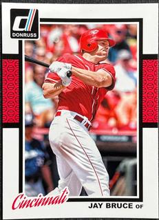 Jay Bruce