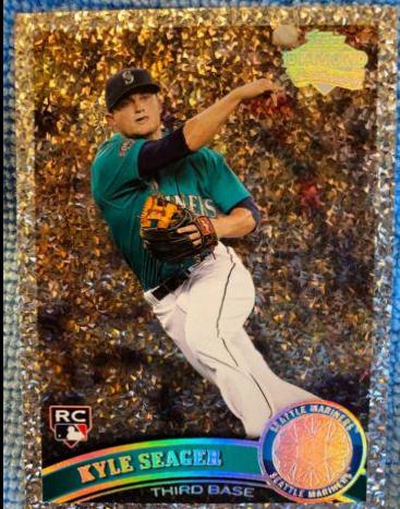 Kyle Seager [Diamond Anniversary] #US308