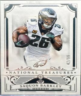 Saquon Barkley