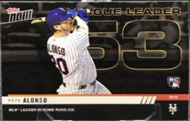 Pete Alonso #930