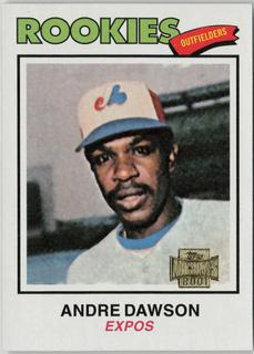 Andre Dawson