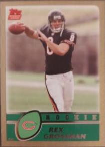 Rex Grossman