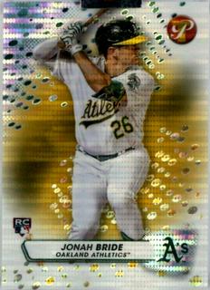 Jonah Bride