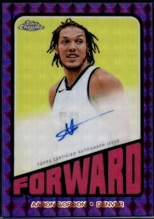 Aaron Gordon