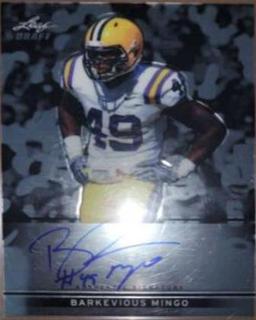 Barkevious Mingo