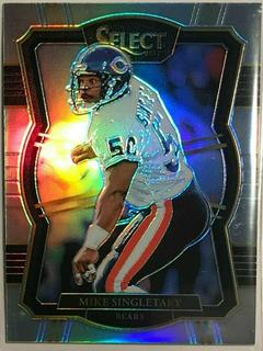 Mike Singletary