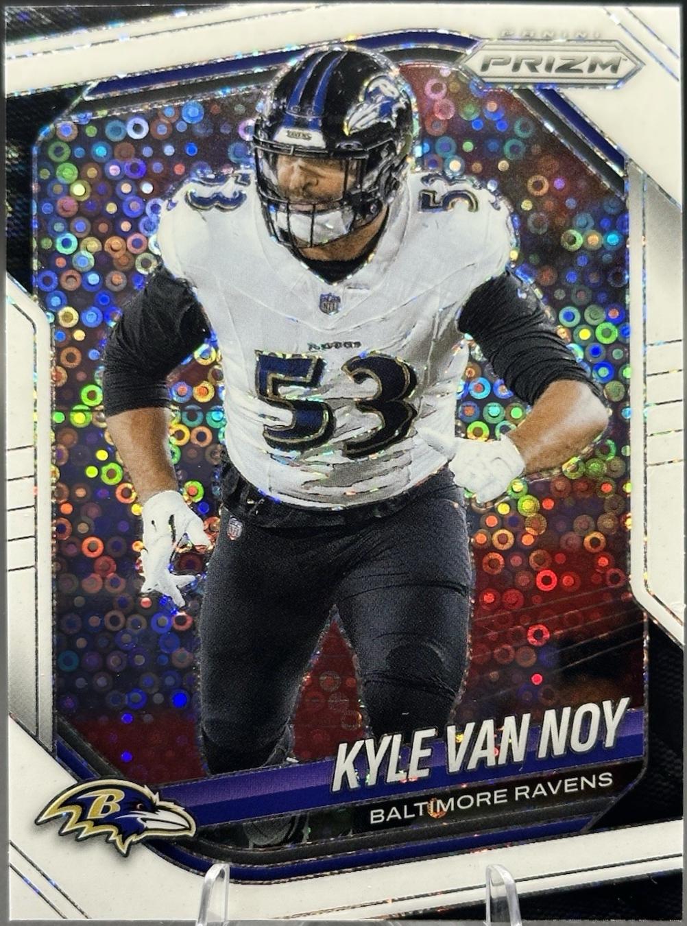 Kyle Van Noy #246