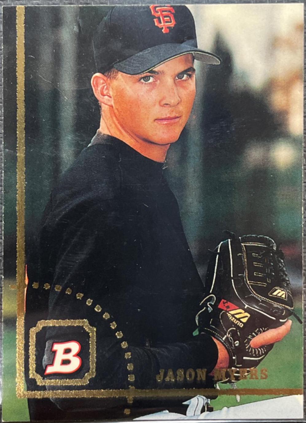 Jason Myers #163