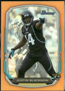 Justin Blackmon