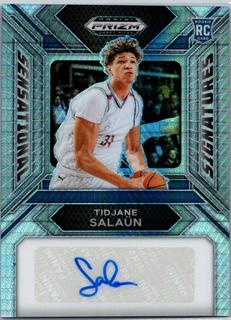 Tidjane Salaun