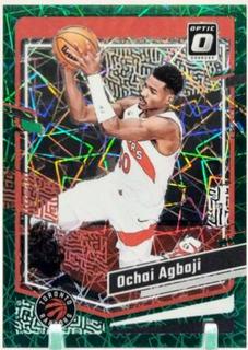 Ochai Agbaji
