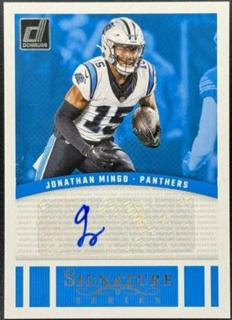 Jonathan Mingo