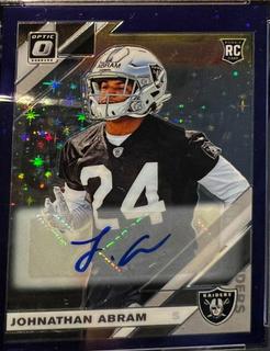 Johnathan Abram