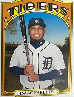 Isaac Paredes