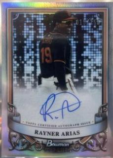 Rayner Arias