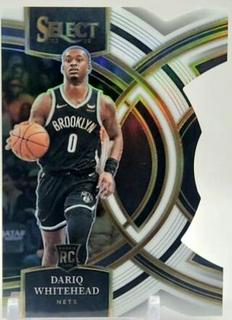 Dariq Whitehead