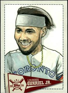lourdes gurriel jr