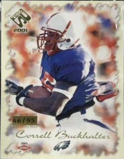 Correll Buckhalter