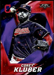 Corey Kluber