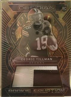 Cedric Tillman