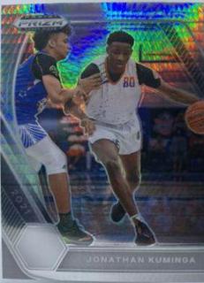 Jonathan Kuminga