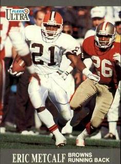 Eric Metcalf