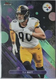 T.J. Watt