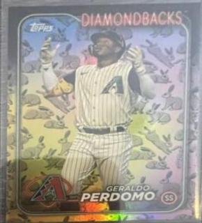 Geraldo Perdomo