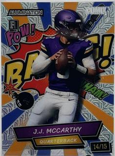JJ McCarthy