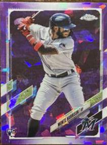 Monte Harrison