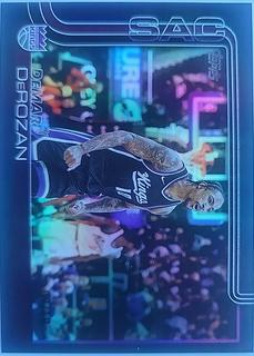 DeMar DeRozan