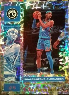 Shai Gilgeous-Alexander