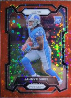 Jahmyr Gibbs