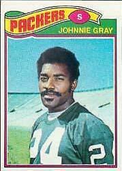 Johnnie Gray