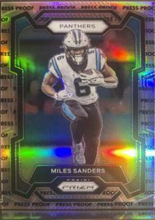 Miles Sanders
