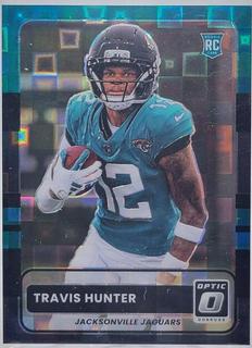 Travis Hunter