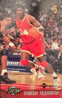 Hakeem Olajuwon