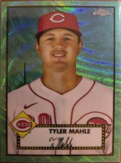 Tyler Mahle
