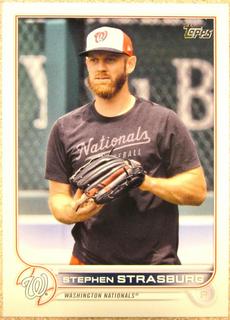 Stephen Strasburg