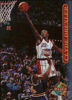 Clyde Drexler