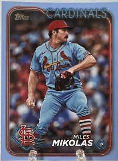Miles Mikolas