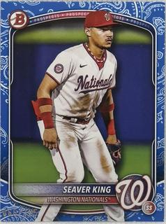 Seaver King