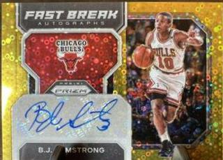 B. J. Armstrong