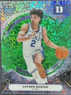 Cayden Boozer