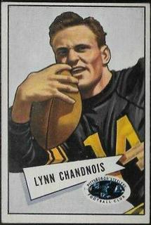 Lynn Chandnois